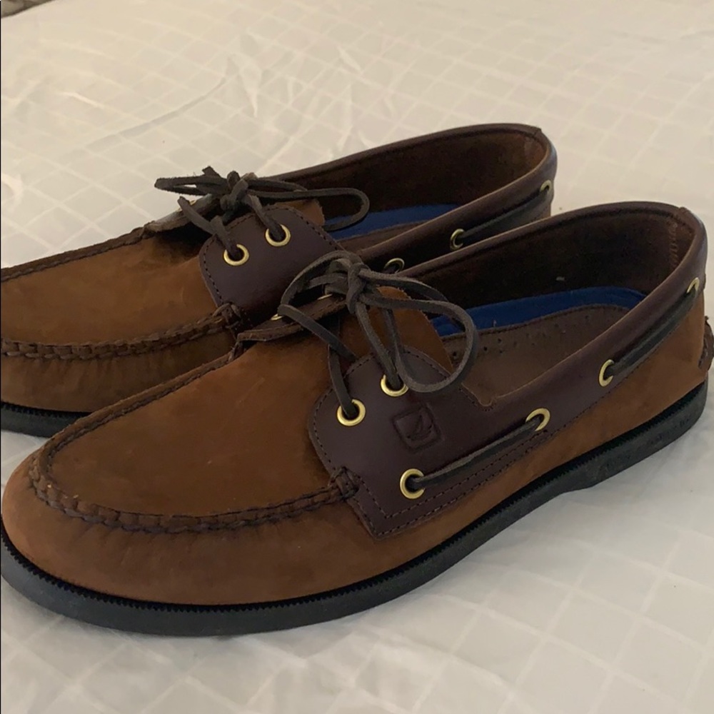 Men’s Sperry Top-siders